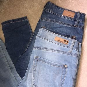 Garage Jeggings 2 for $29